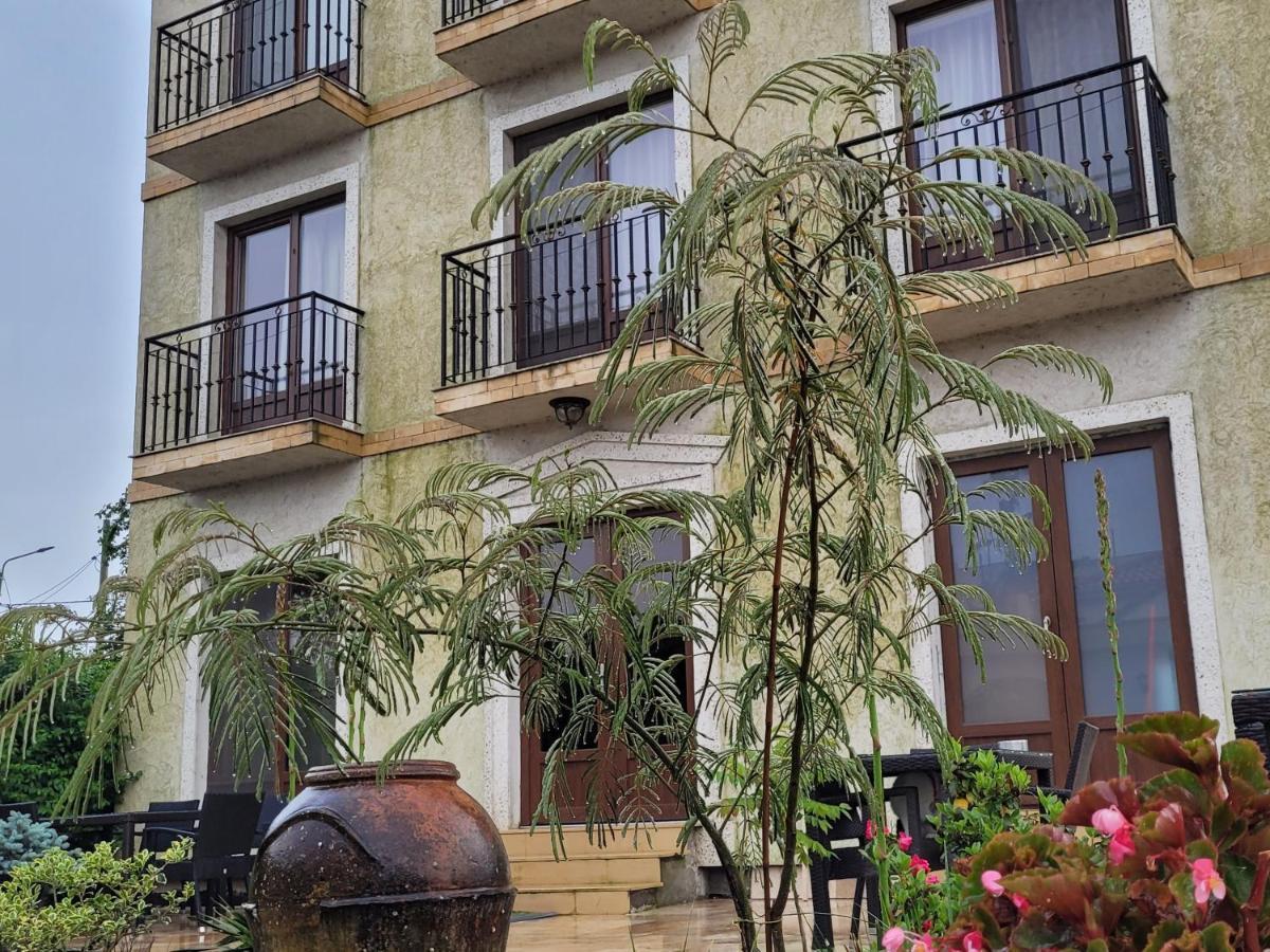 Hotel Vila Caviar Sulina Zewnętrze zdjęcie