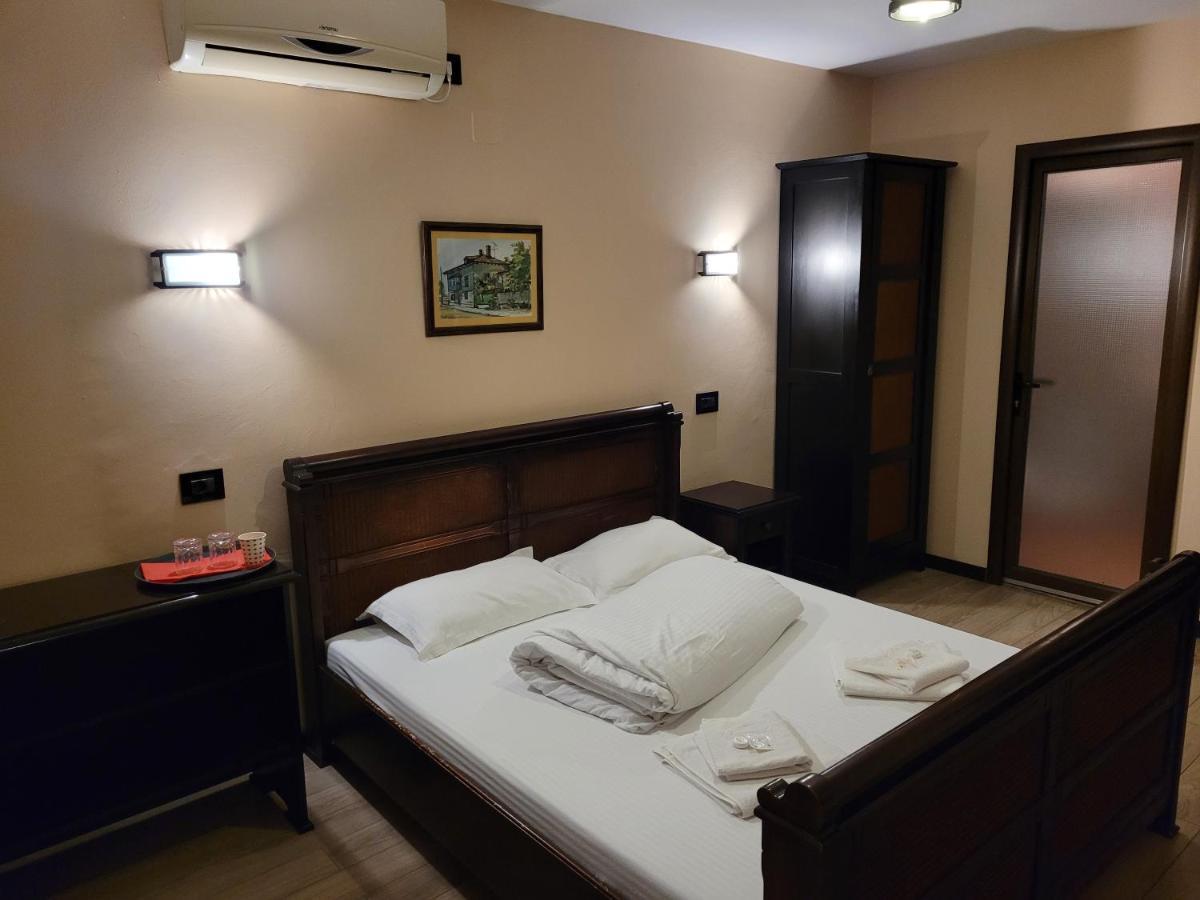 Hotel Vila Caviar Sulina Zewnętrze zdjęcie