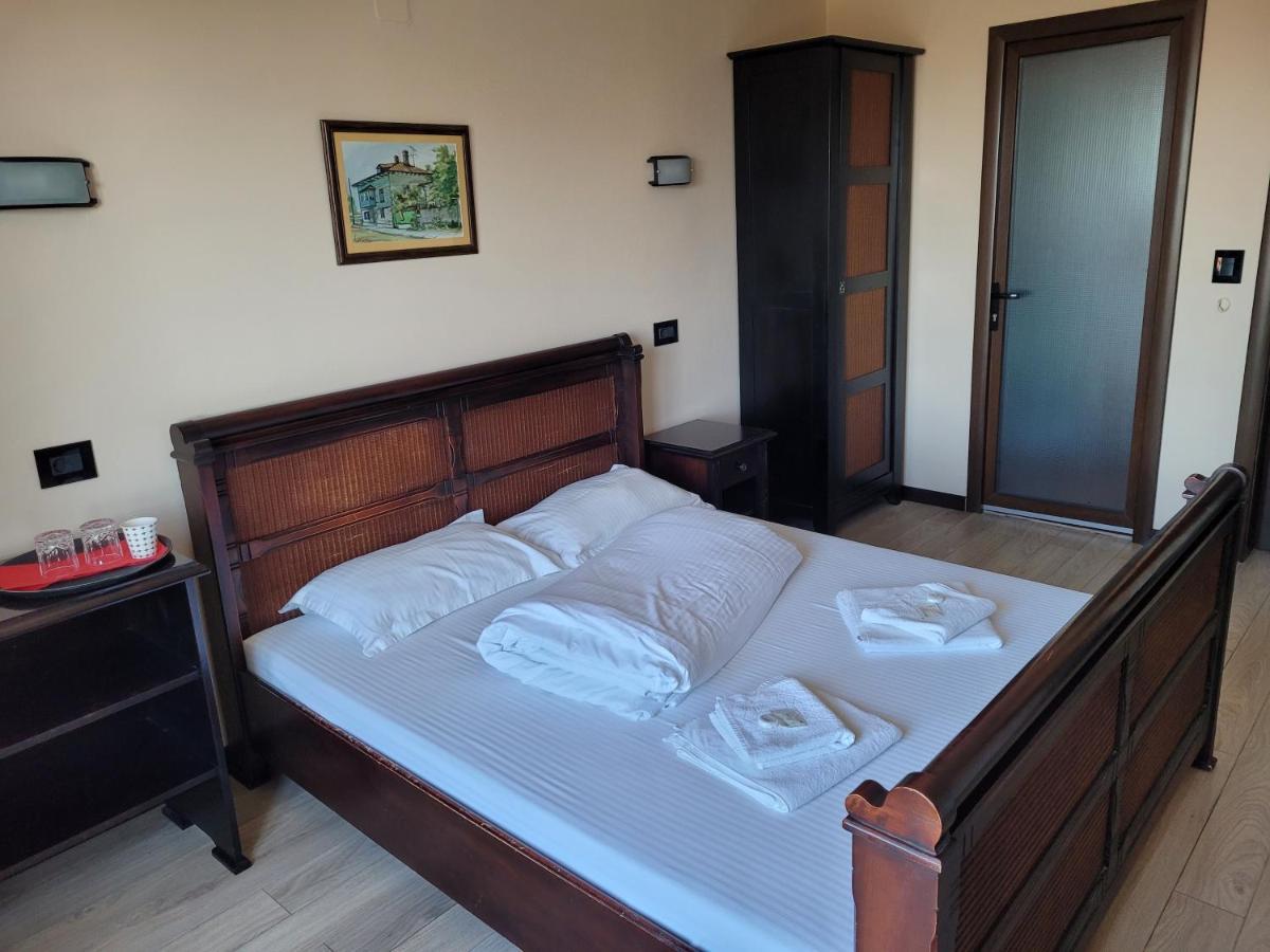 Hotel Vila Caviar Sulina Zewnętrze zdjęcie