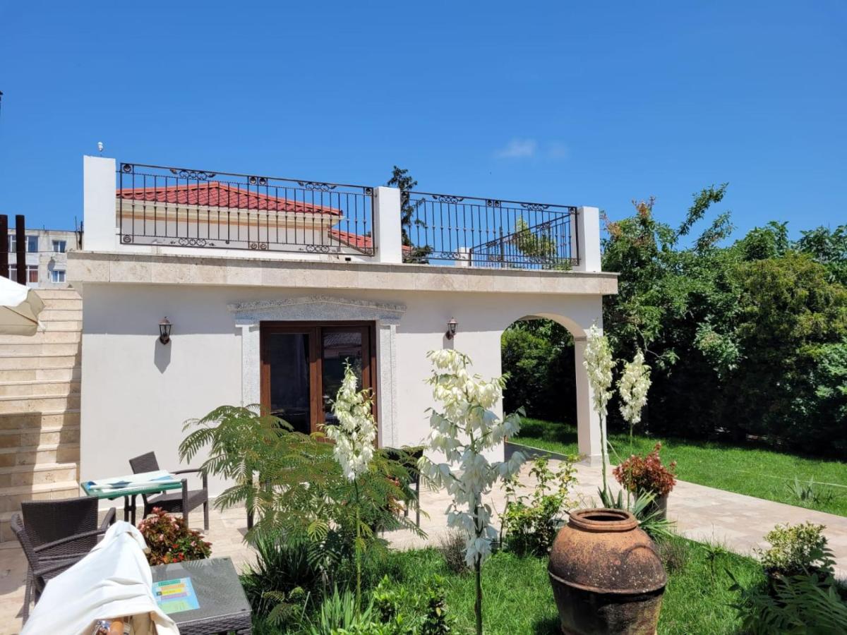Hotel Vila Caviar Sulina Zewnętrze zdjęcie