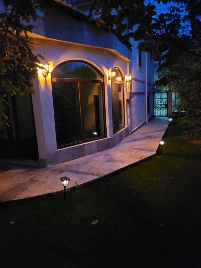 Hotel Vila Caviar Sulina Zewnętrze zdjęcie