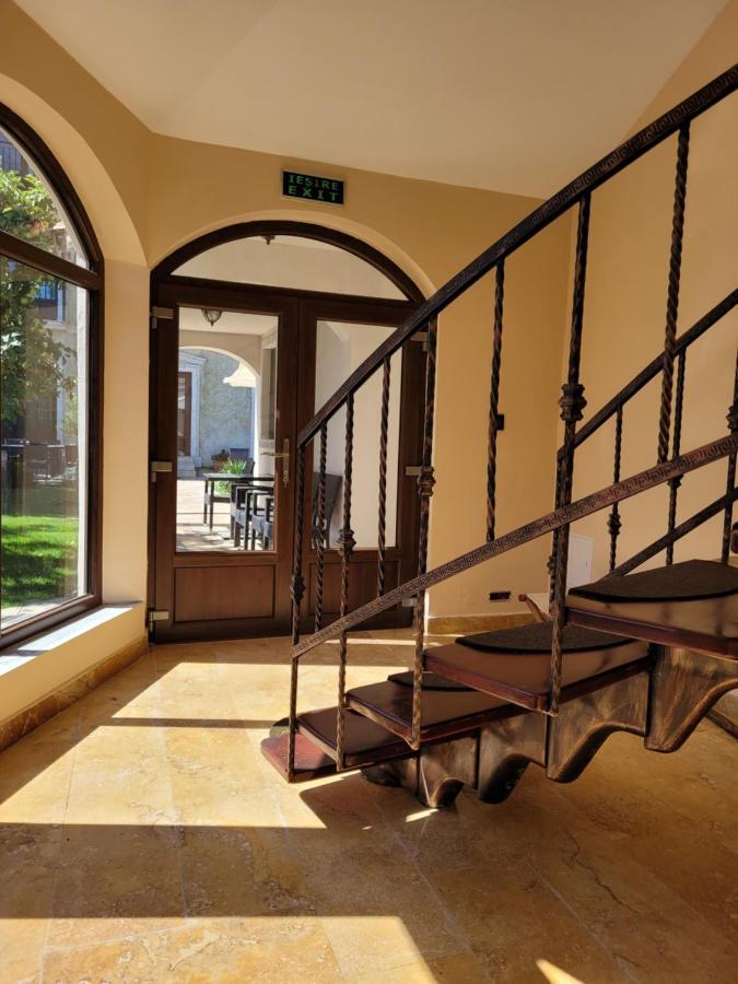 Hotel Vila Caviar Sulina Zewnętrze zdjęcie