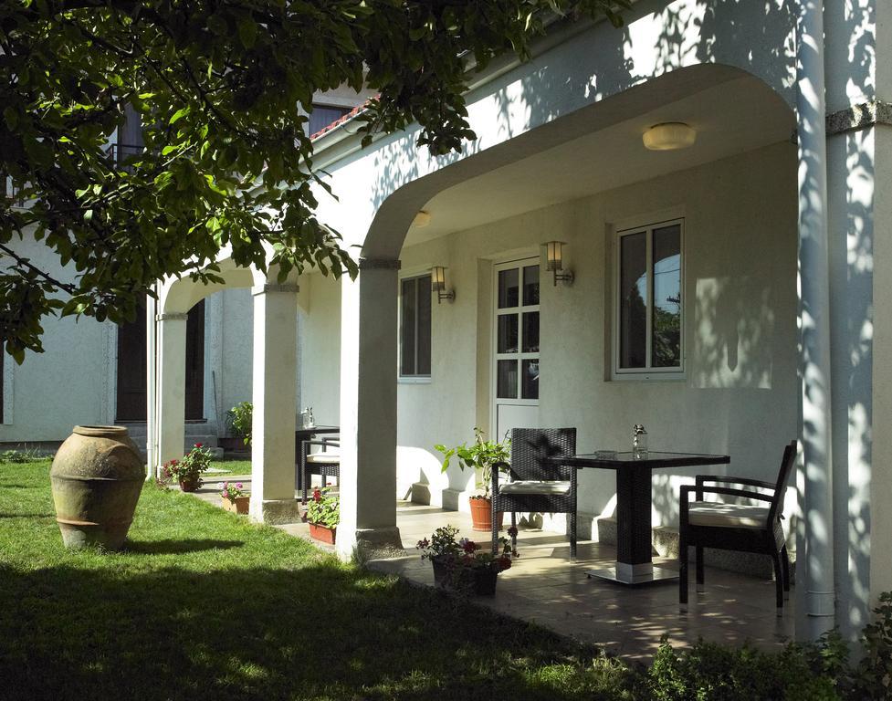 Hotel Vila Caviar Sulina Zewnętrze zdjęcie