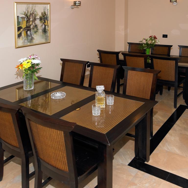 Hotel Vila Caviar Sulina Zewnętrze zdjęcie