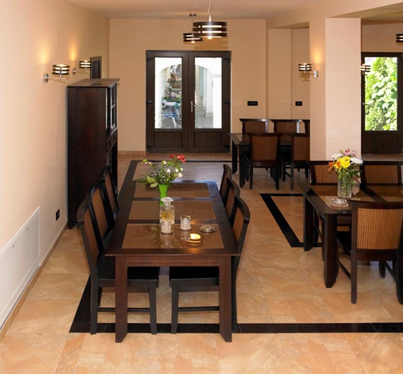 Hotel Vila Caviar Sulina Zewnętrze zdjęcie
