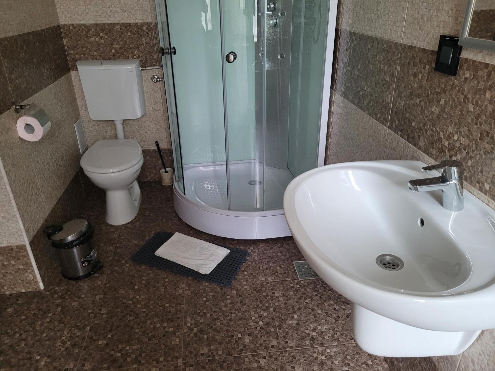 Hotel Vila Caviar Sulina Zewnętrze zdjęcie